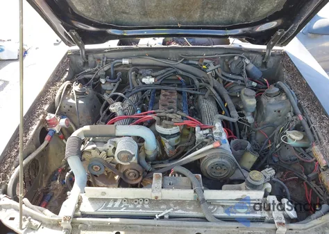 1991 Ford Mustang Gt/Cobra Gt z USA, uszkodzony, nr VIN 1FACP42E0MF162731